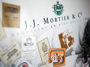 J.J. MORTIER 波爾多最具名聲葡萄酒商即將拓展至香港市場
