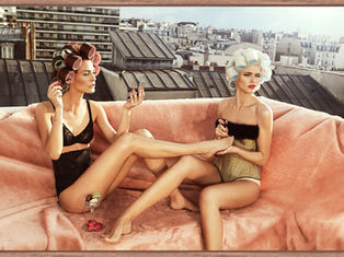 DOUCE FRANCE - Pop up exhibition