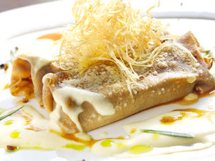 意大利時令野味在DiVino