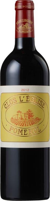 CLOS-LEGLISE 2012