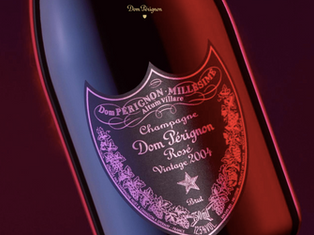 Dom Pérignon Rosé Vintage歷年佳釀推介