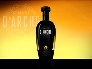 Whisky D'Arche 隆重登場