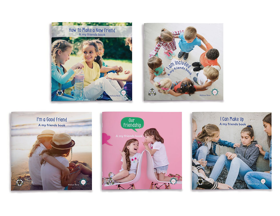 Thumbnail: FRIENDSHIP AT HOME PACK