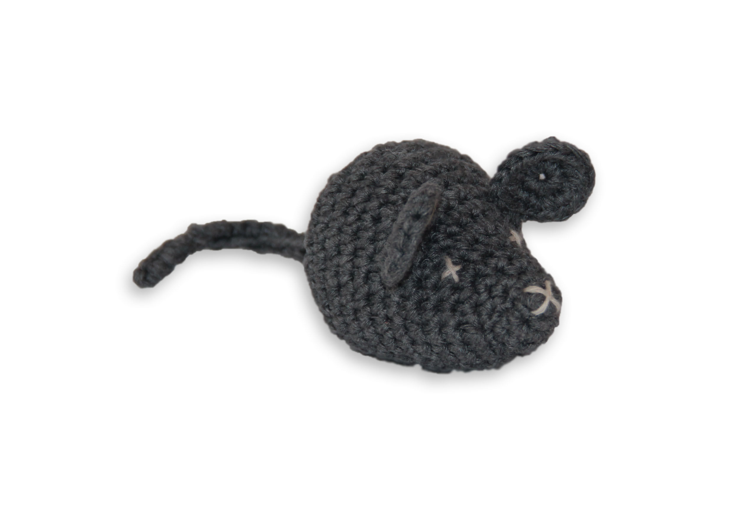 SOURIS GRISE