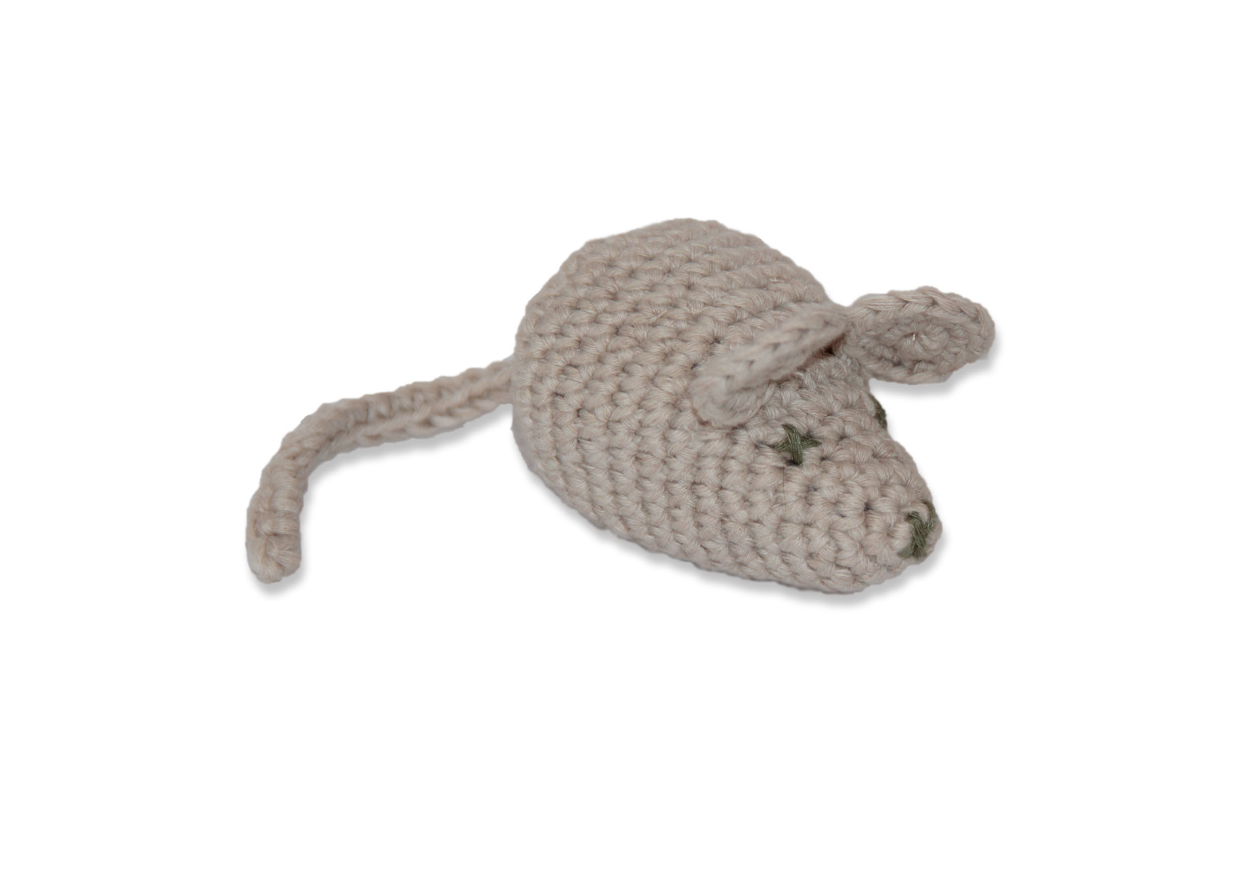 SOURIS ÉCRU