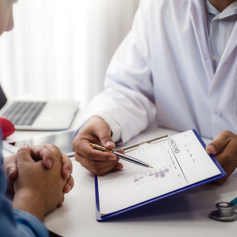 health center, hospital