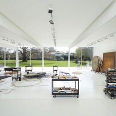 Craft workshop