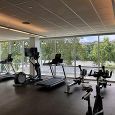Gym and Fitness center