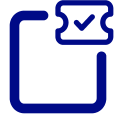 Icon Gutscheine von tapy 