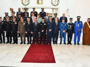 المؤتمر التاسع والأربعُون لقادة الشرطة والأمن العرب في تونس :منصة استراتيجية لتعزيز الأمن العربي المشترك