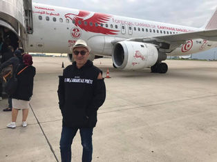 شارلي بيريز في تونس: بين حرية التنقل هو استفزاز الوجدان الوطني