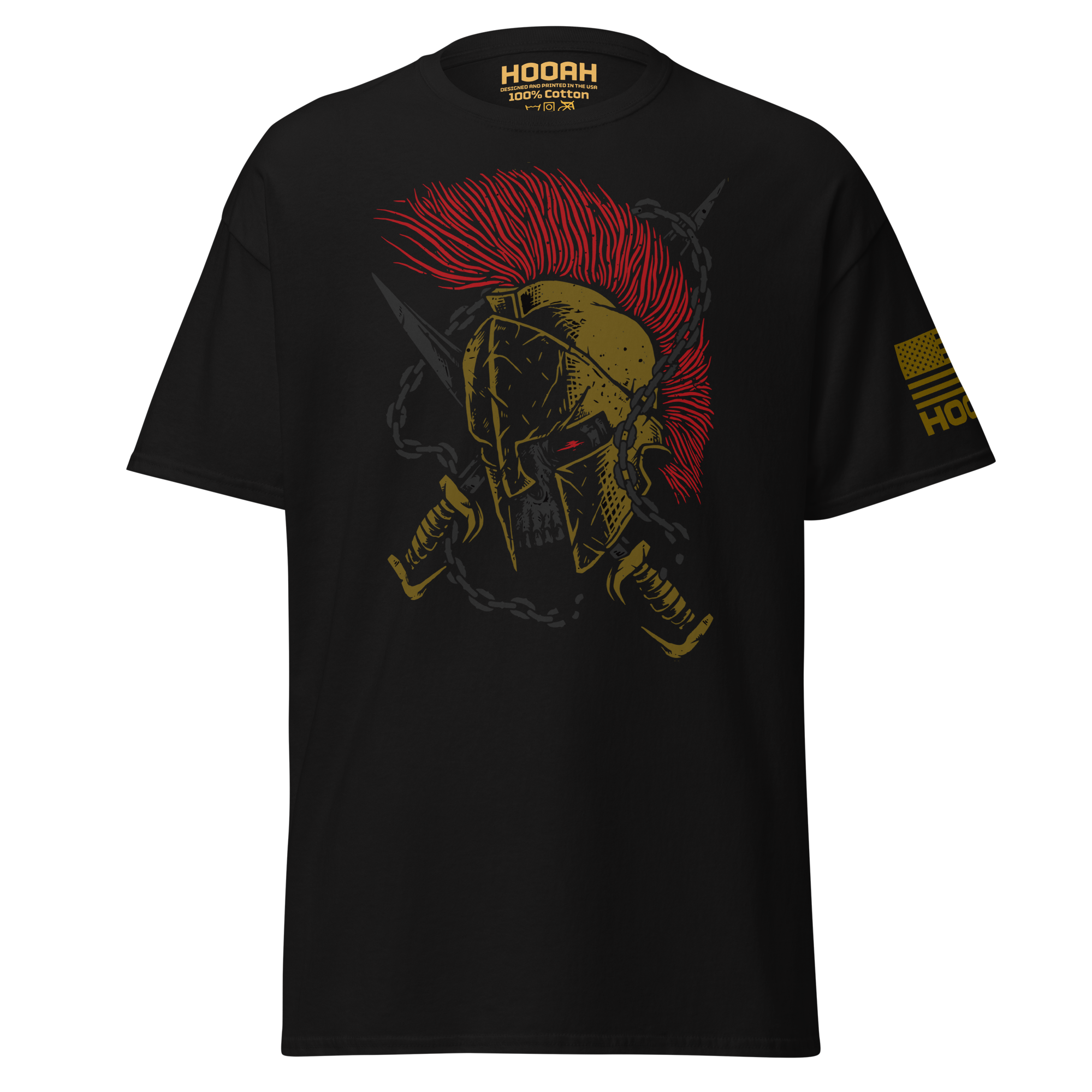 Live by the sword...