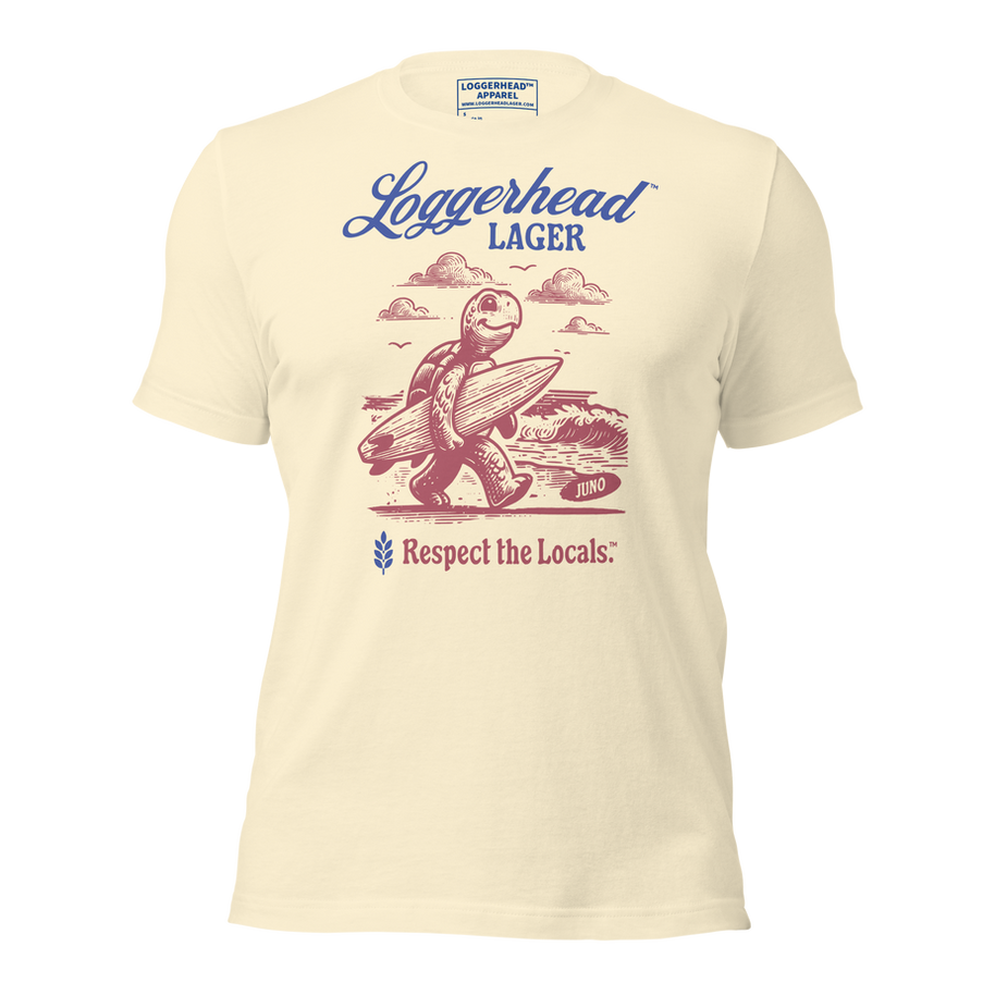 Loggerhead Lager shirt