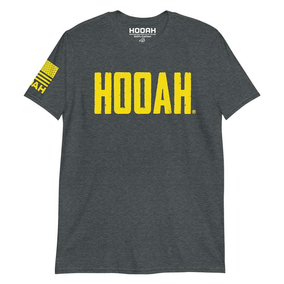 Thumbnail: The Classic HOOAH® Tee - 25% OFF!