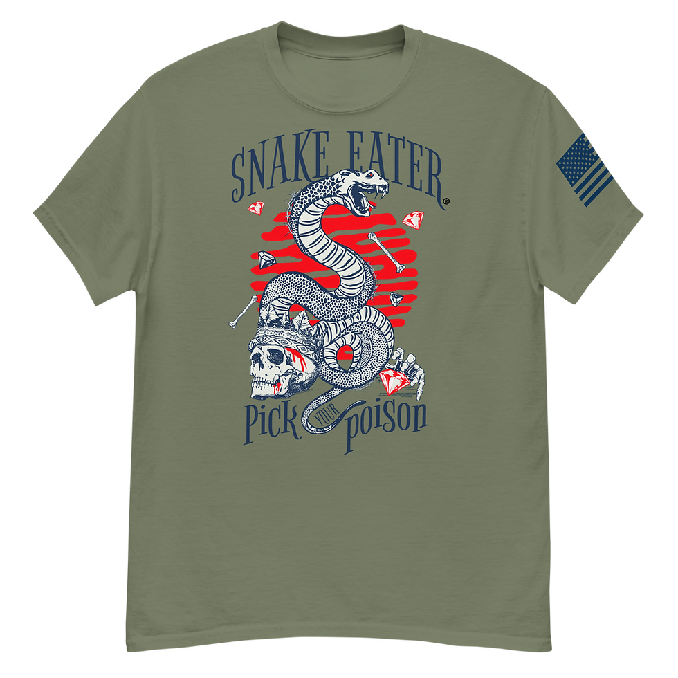 Thumbnail: Snake Eater® | Pick Your Poison