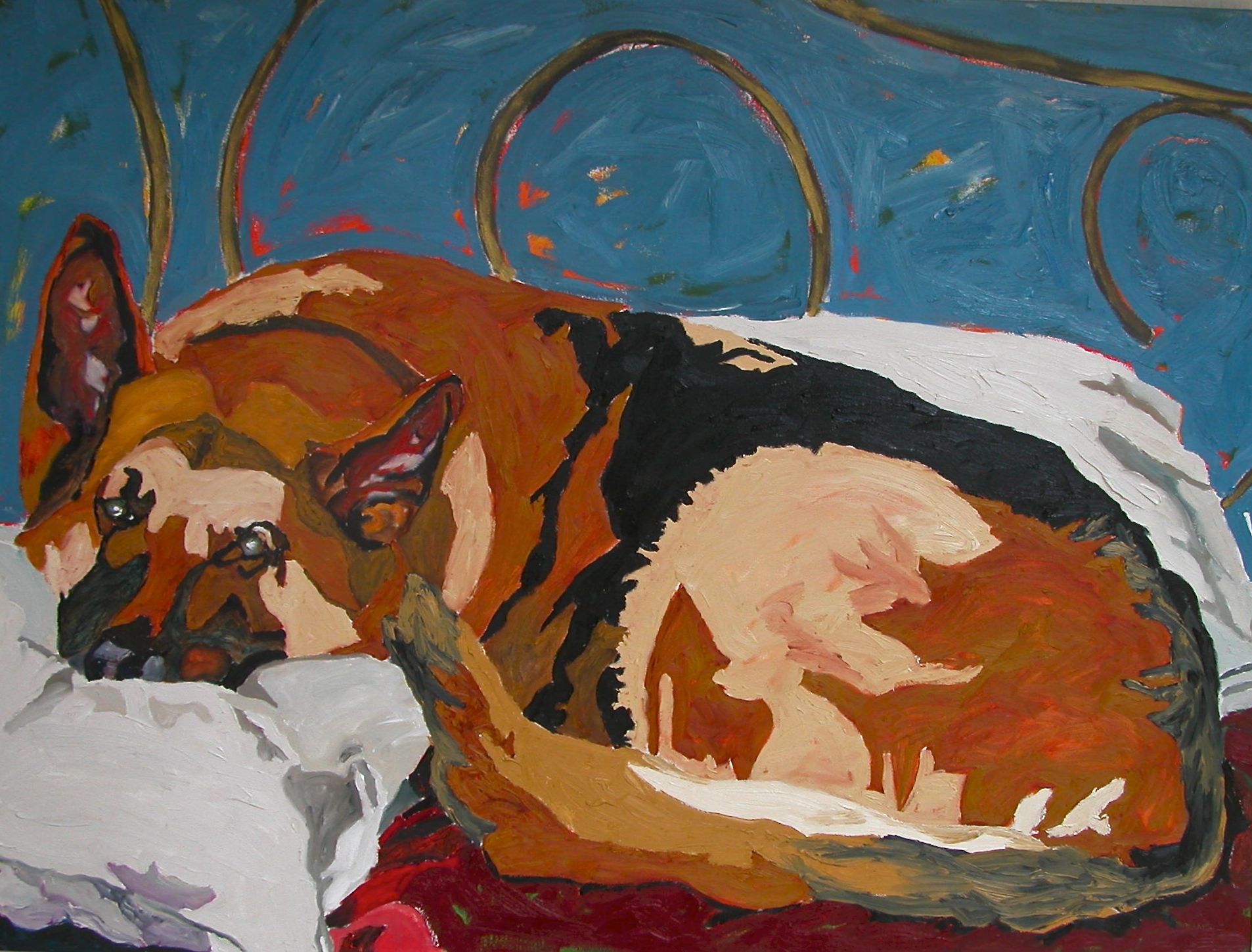 Let Sleeping Dogs Lie #3