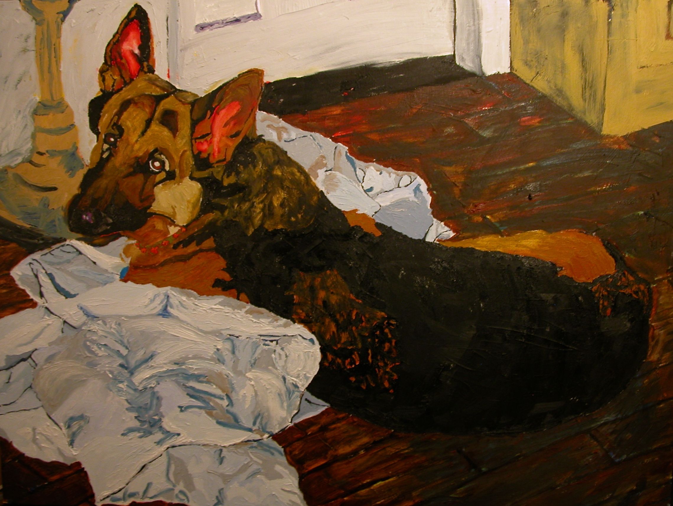 Let Sleeping Dogs Lie #4