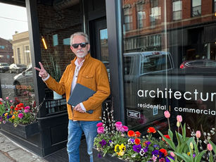 Meet The Team: Ron Brenner