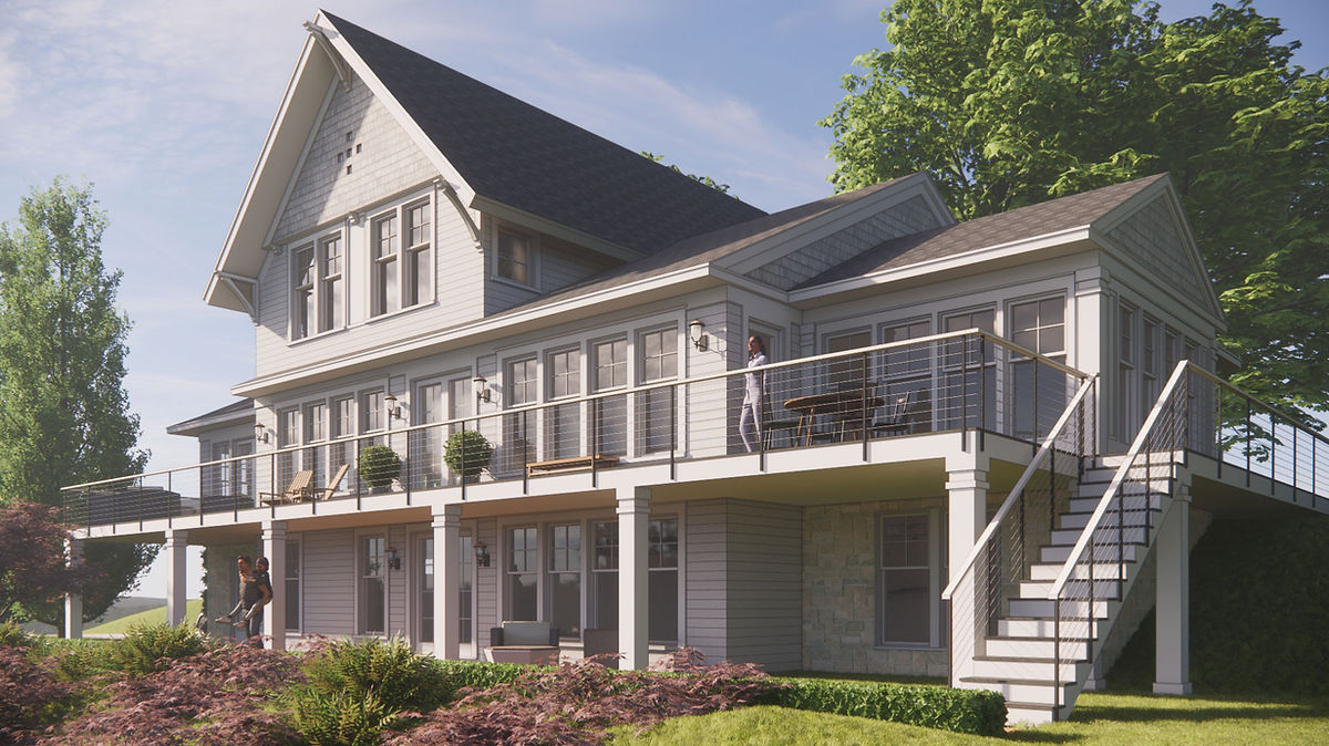 River Cottage Remodel