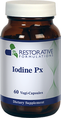 122 RF Iodine PX60 VC