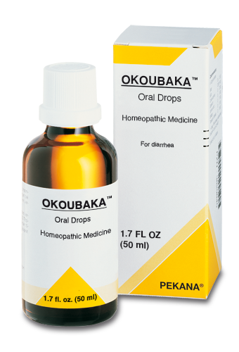 BioResource (Pekana) Okoubaka 50 ml.
