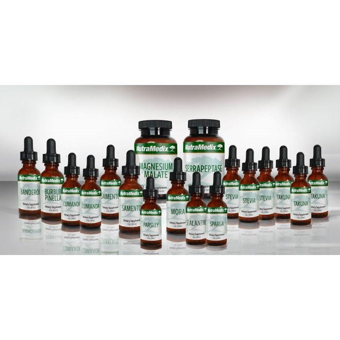 Month 3 COWDEN SUPPORT PROGRAM Nutramedix