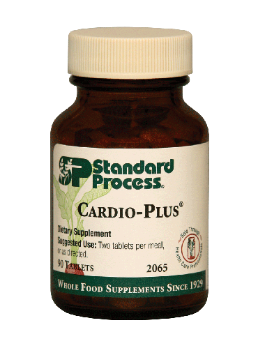 Standard Process Cardio-Plus 90 or 330 Tablets