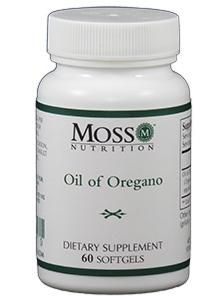 Moss Oil of Oregano