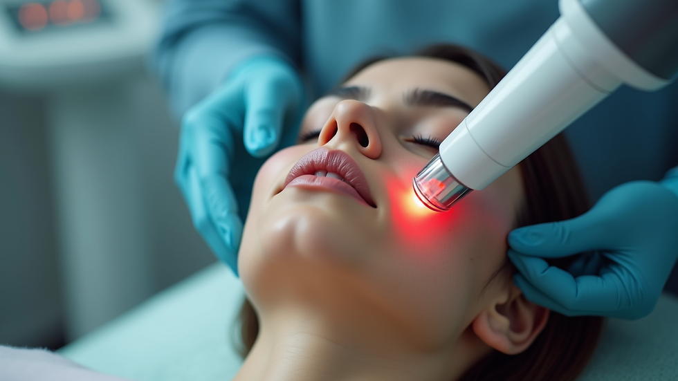 Laser Skin Tightening in Melbourne: Skin Tightening Benefits