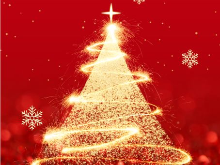 Merry Christmas and Happy New Year!