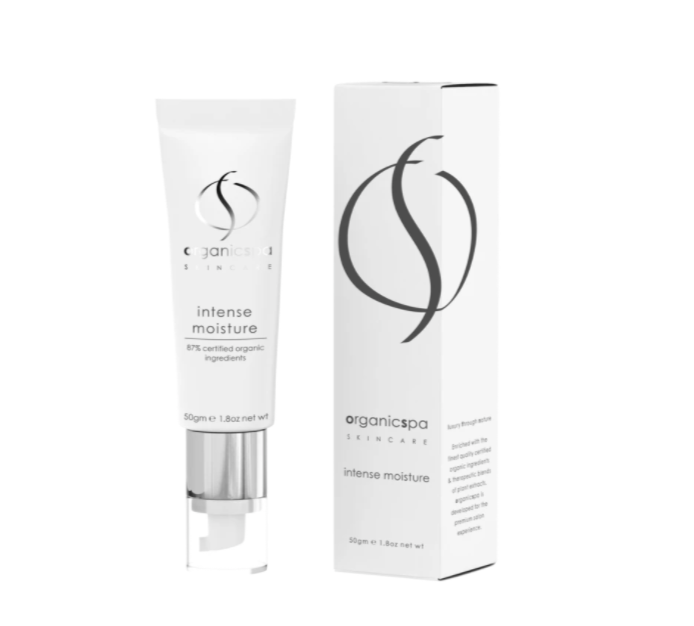 Intense moisture /Organicspa skincare 50 gm