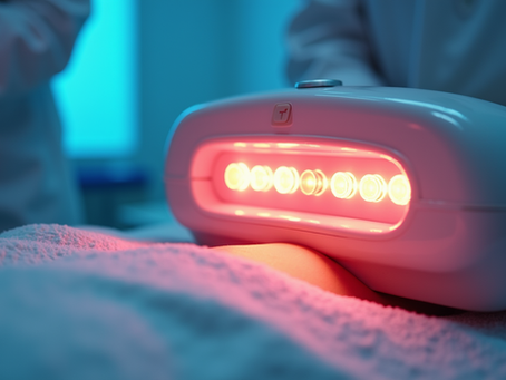 Advantages of LED Therapy for Skin Radiance
