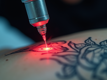 The Science Behind Tattoo Removal with Lasers in Australia