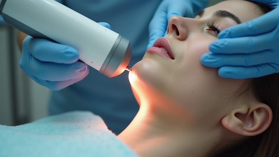 Transform Your Look with Skin Resurfacing Solutions