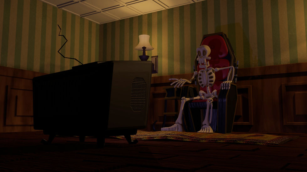 Bare Bones