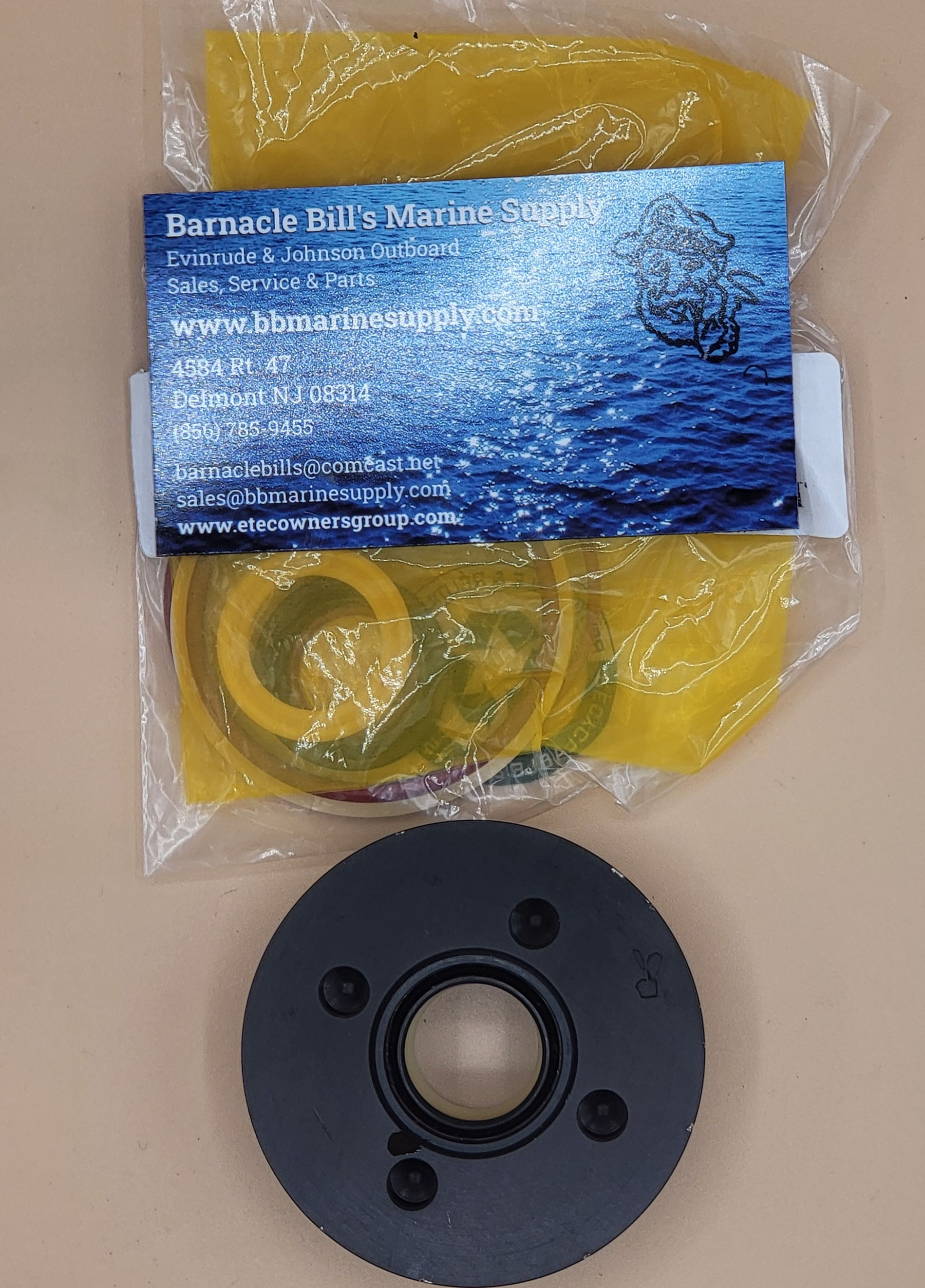 Evinrude E-TEC 75 thru 130 TNT Seal Kit