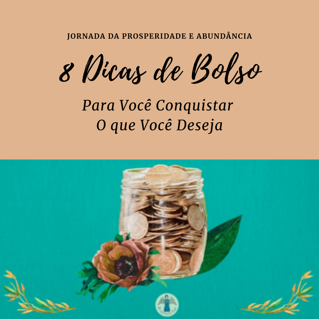 8 Dicas de Bolso