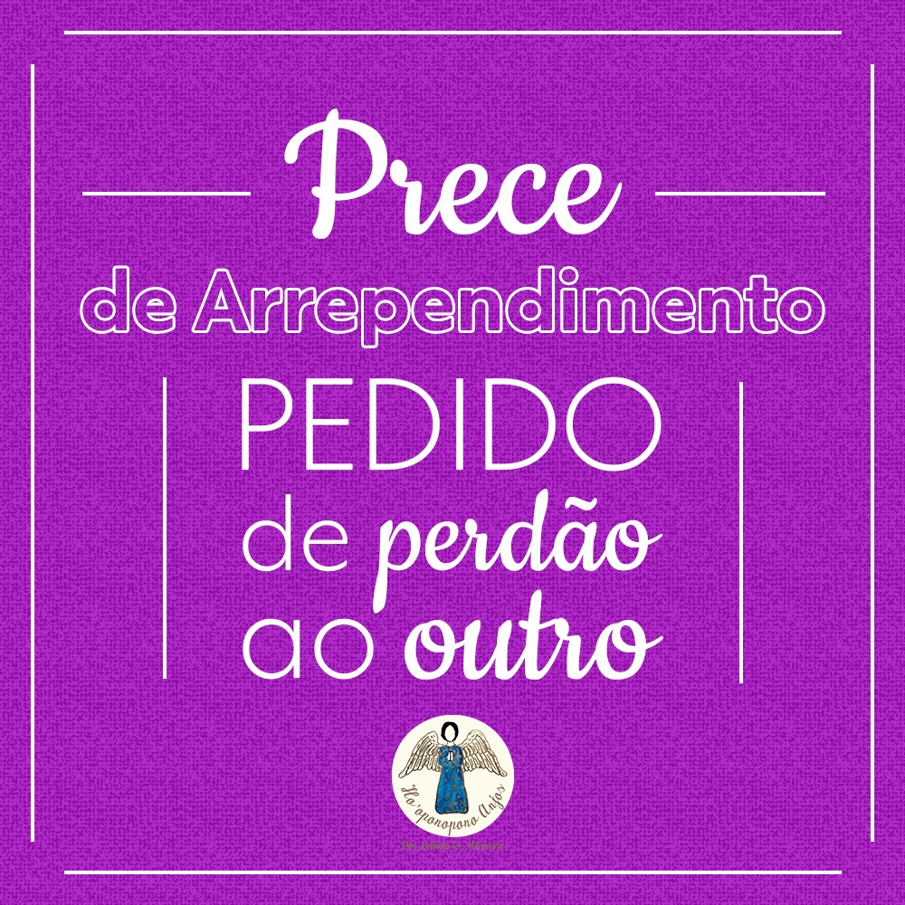 Prece de Arrependimento
