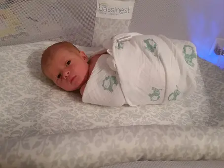 The Birth of a Child, The Birth of a Mother: Celebrating Roman's 4th Birthday