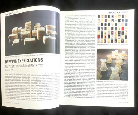 art magazines