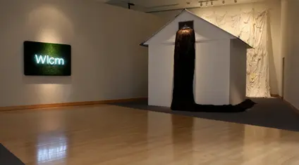 art museum exhibitions