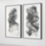Motherhood 1 and 2 installaed