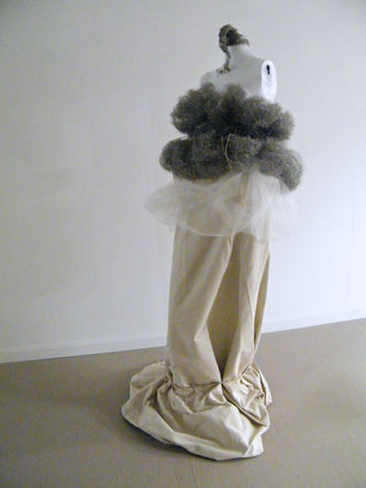fashion, sculpture, conceptual art