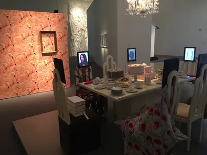 interactive installation art