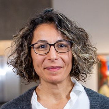 Sara Mostafavi