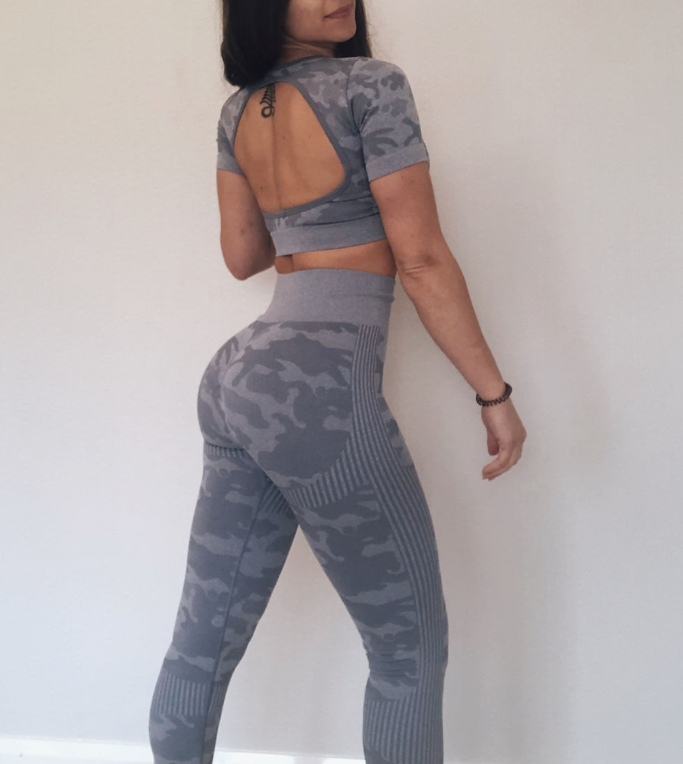 Thumbnail: Camo Leggings (3 colours)