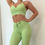 Thumbnail: Wrap Sports Bra (2 colours)
