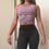 Thumbnail: Open Back Bandage Crop (2 colours)
