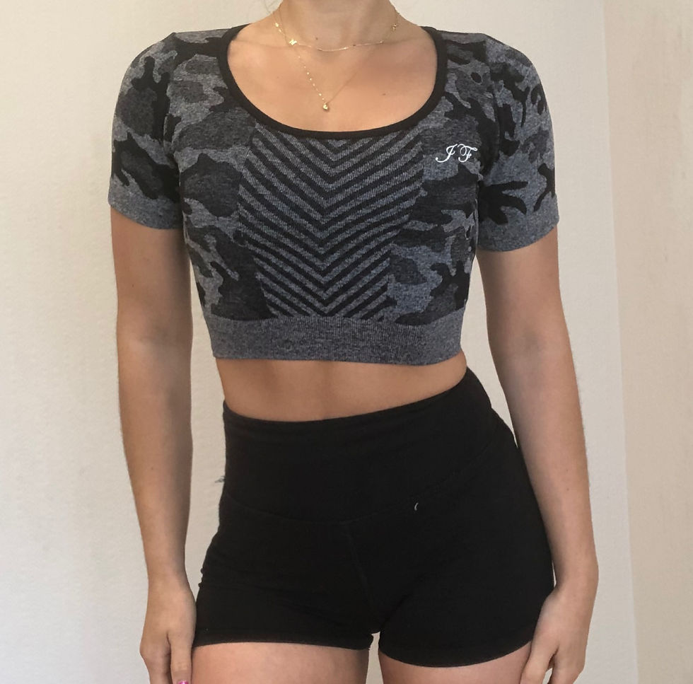 Thumbnail: Camo Tee (3 colours)