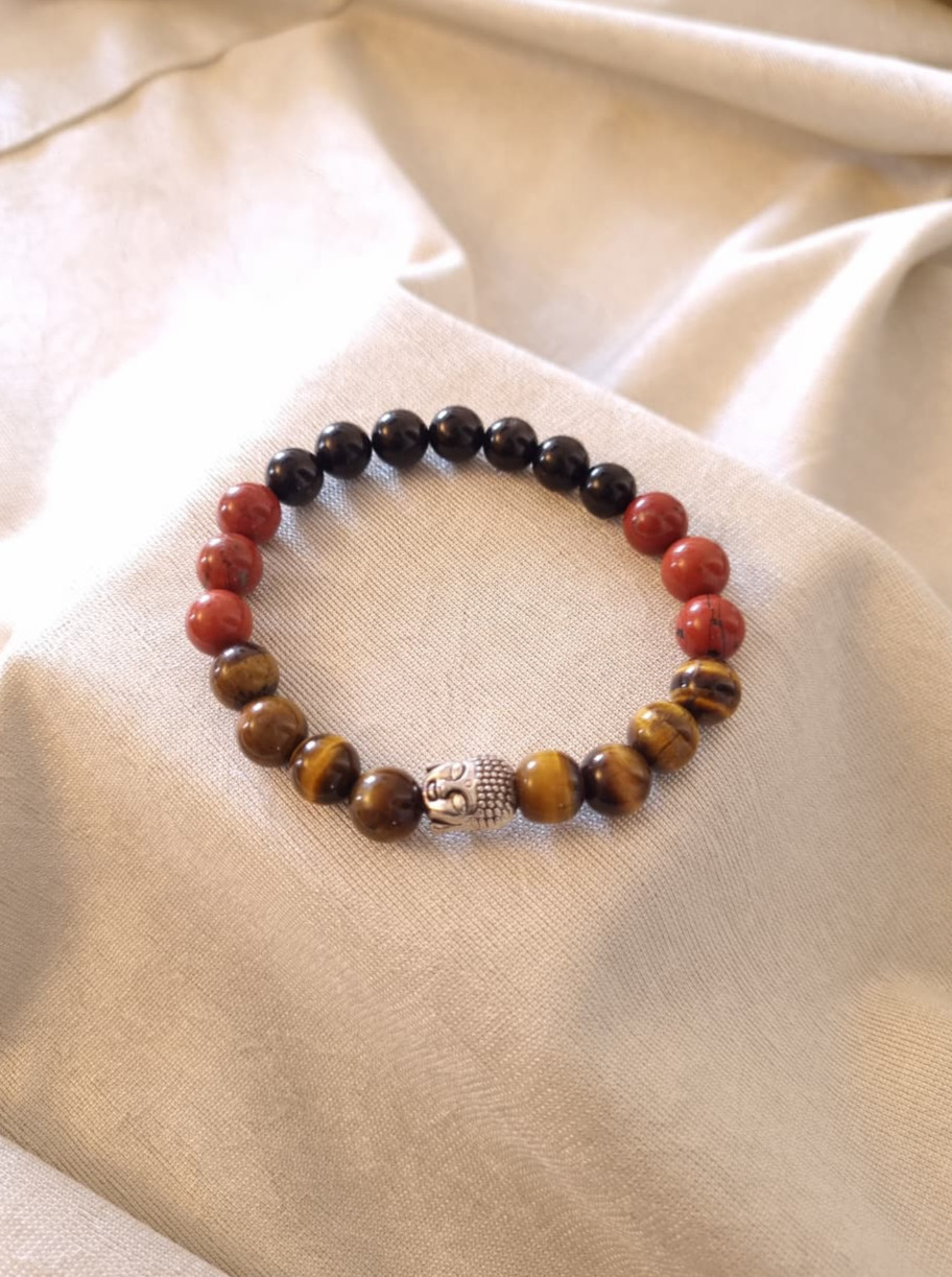 Courage & Action Bracelet
